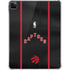 NBA Toronto Raptors Jersey iPad Pro 11in (2024) Clear Case